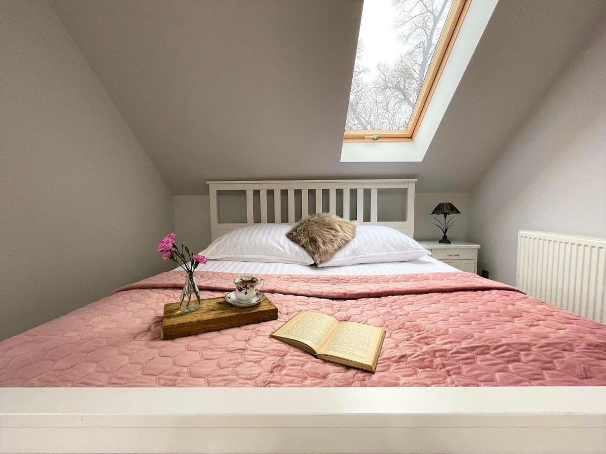 Apartament Nad Potokiem Jelenia Gora Bagian luar foto
