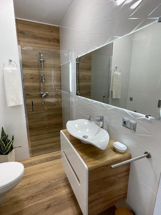 Apartament Nad Potokiem Jelenia Gora Bagian luar foto