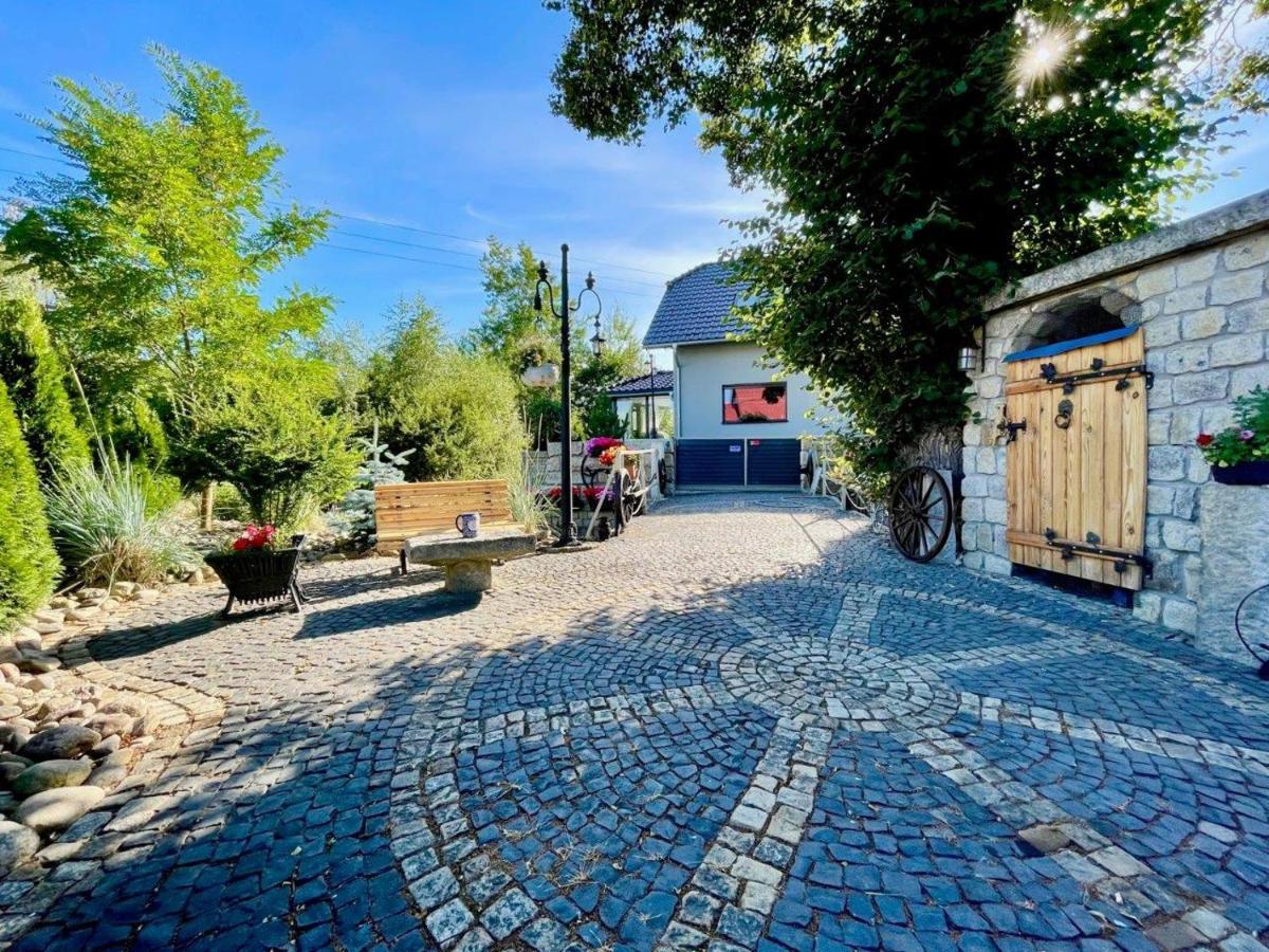 Apartament Nad Potokiem Jelenia Gora Bagian luar foto